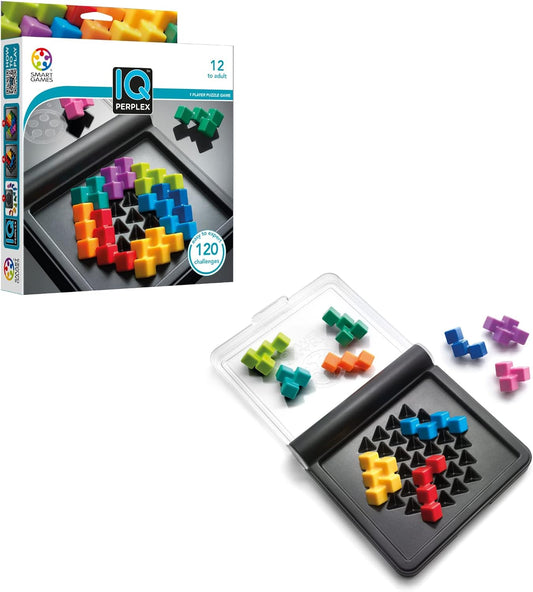 IQ Perplex: Juego de Lógica Smart Games