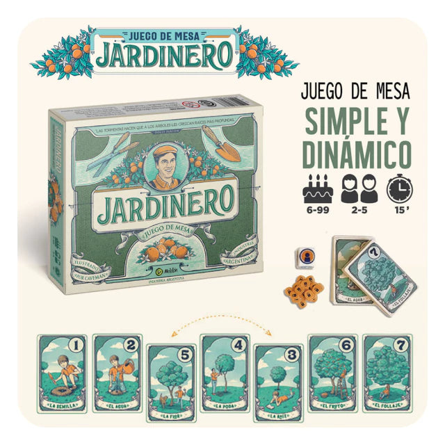 Jardinero