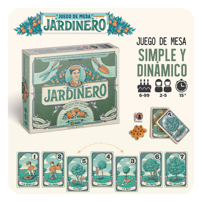 Jardinero
