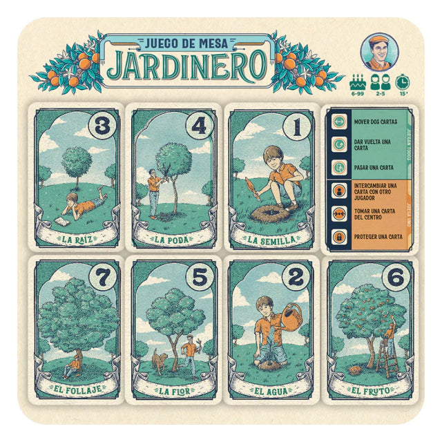 Jardinero