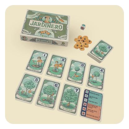 Jardinero