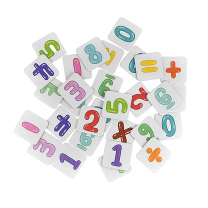 NÚMEROS juego de matemáticas