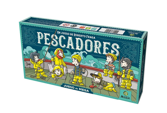 Pescadores