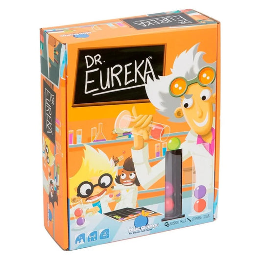 Dr. Eureka