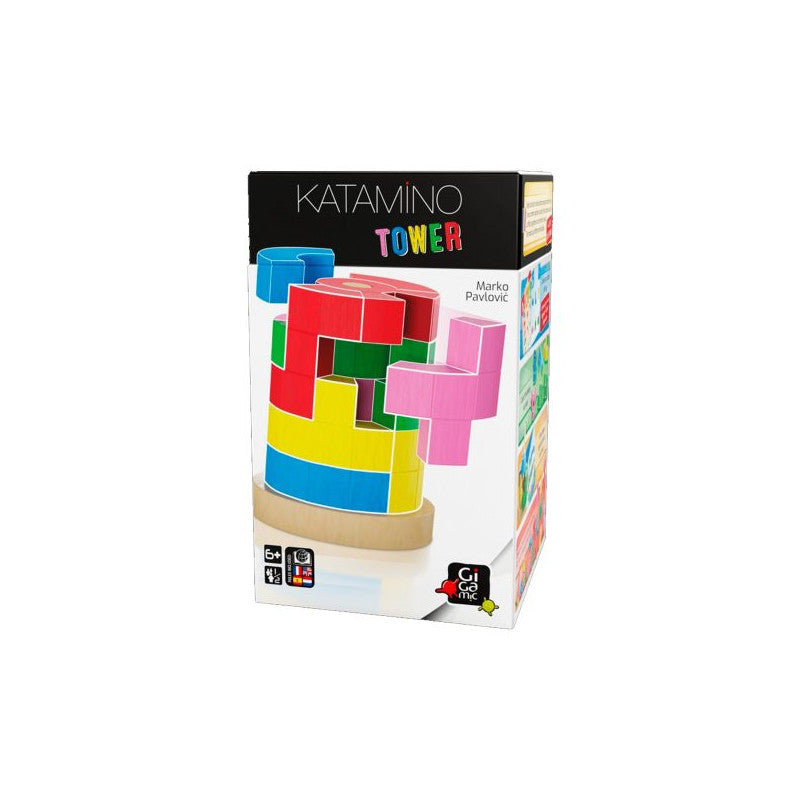 Katamino Tower