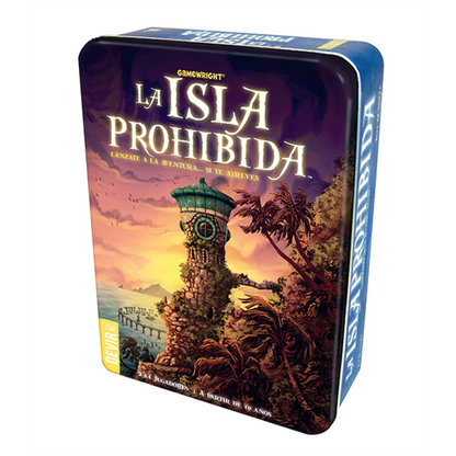 La isla Prohibida