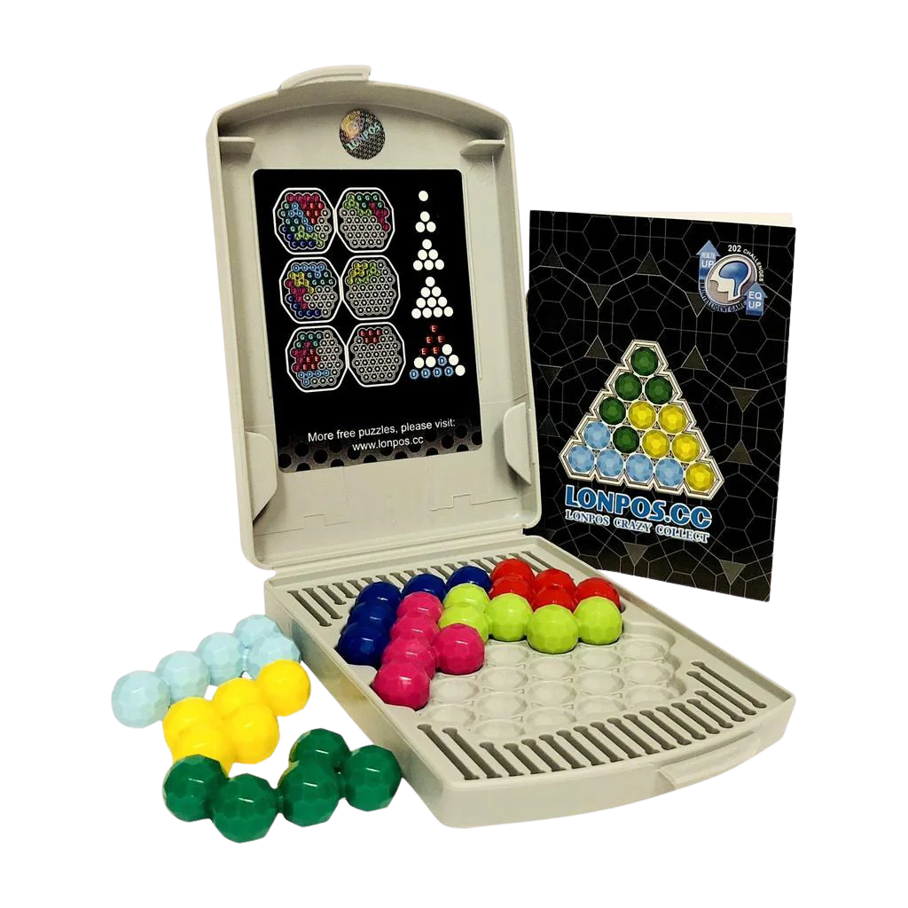 Lonpos Crazy Collect