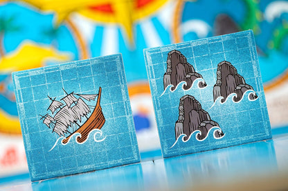 Lost Seas