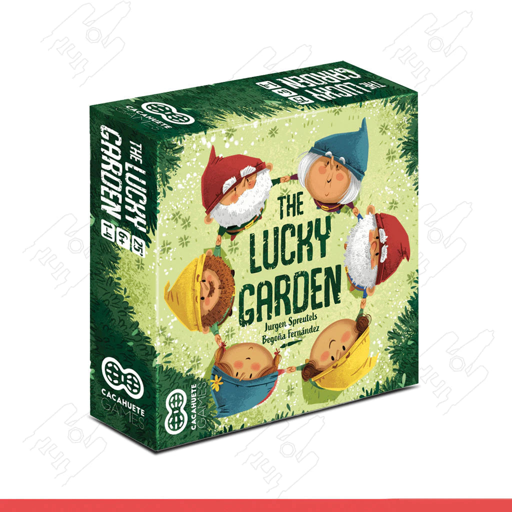 The Lucky Garden (En Español)