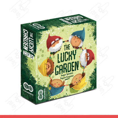 The Lucky Garden (En Español)