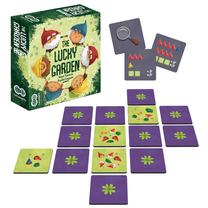 The Lucky Garden (En Español)