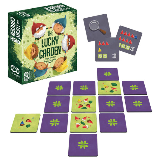 The Lucky Garden (En Español)