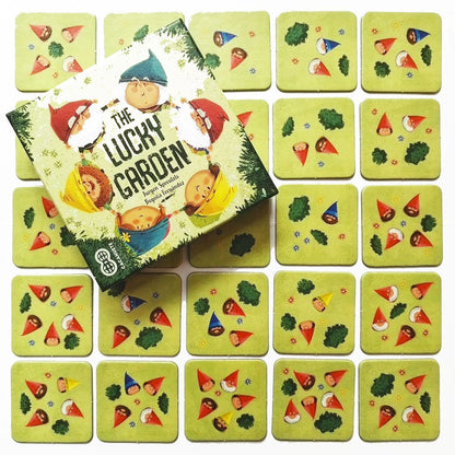 The Lucky Garden (En Español)