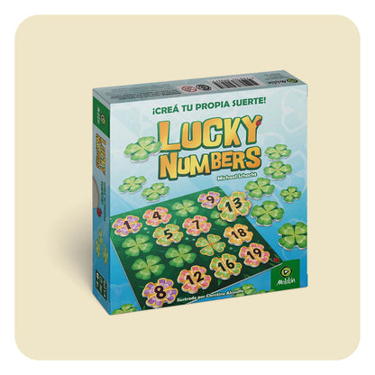Lucky Numbers (En españoil)