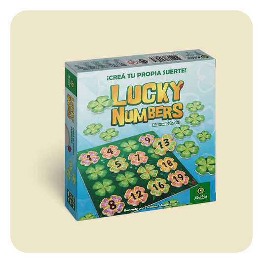 Lucky Numbers (En españoil)