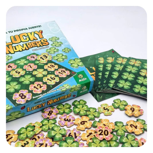 Lucky Numbers (En españoil)