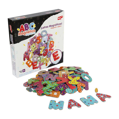 ABC Magnético