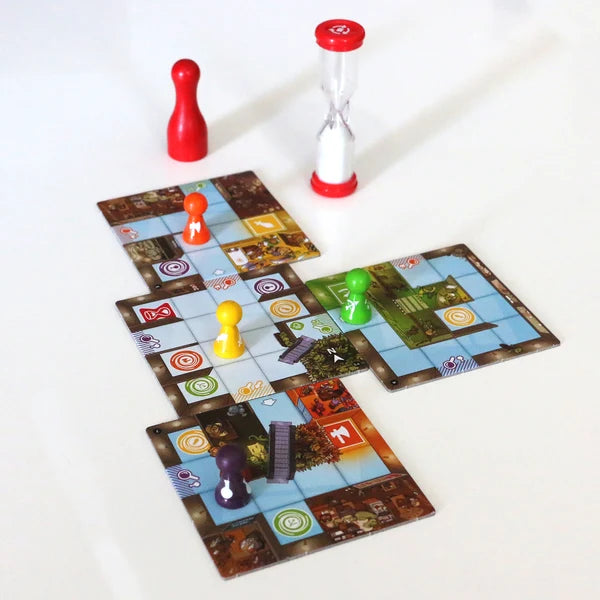 Magic Maze