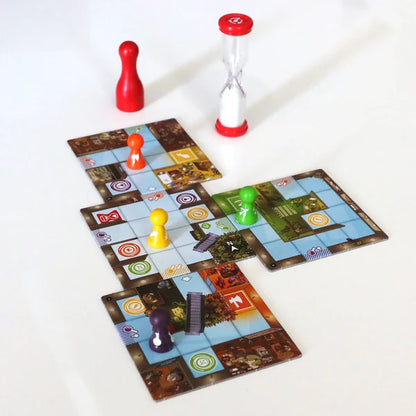 Magic Maze