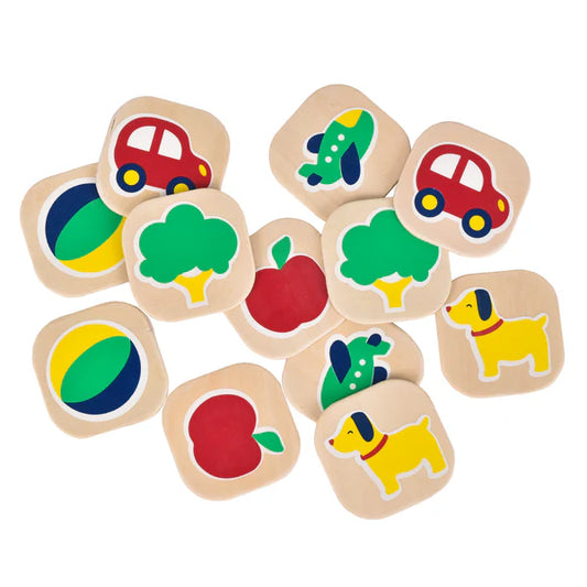 Memoria de Madera Bebé