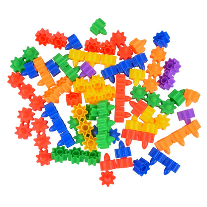 Juego De Ensamble Mixengranes Educrea