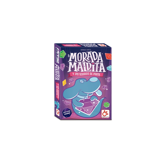 La Morada Maldita y los Tesoros de Pirita (Expansión)