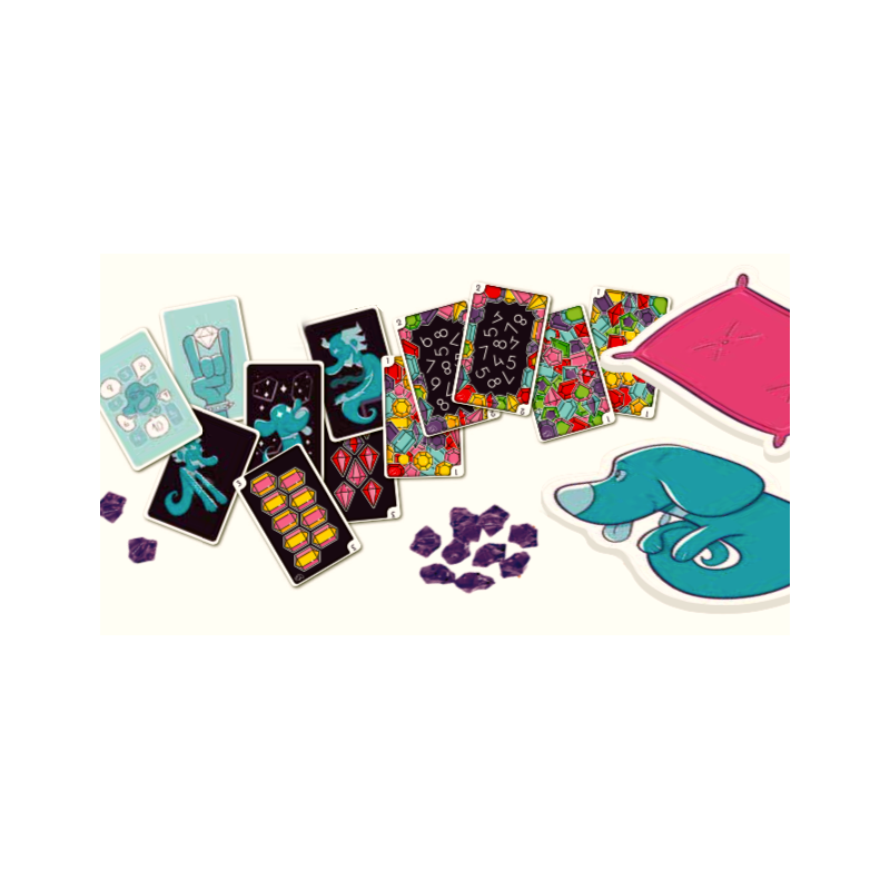 La Morada Maldita y los Tesoros de Pirita (Expansión)