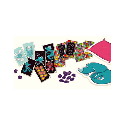 La Morada Maldita y los Tesoros de Pirita (Expansión)