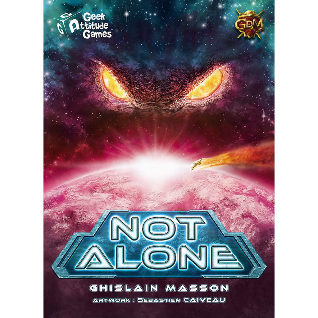 Not Alone