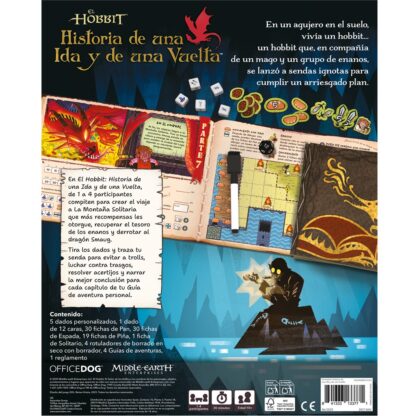 El Hobbit: Historia de una ida y una vuelta