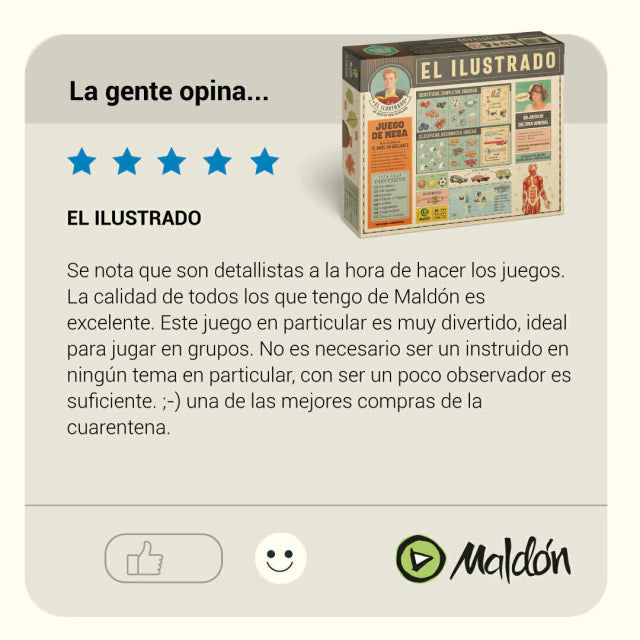 El Ilustrado