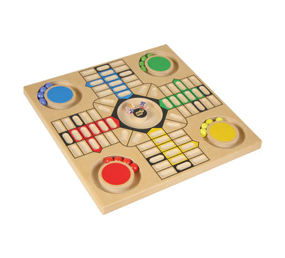 Parchis de Madera