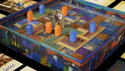 París – La Cité de la Lumiére