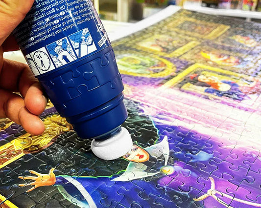 Pegamento Ravensburger / Puzzle Conserver Para Rompecabezas