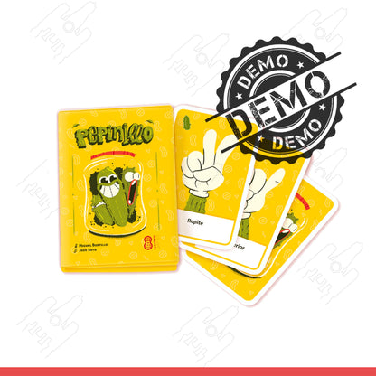 Pepinillo
