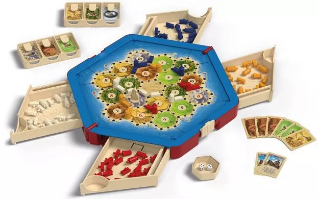 Catan Edición de Viaje
