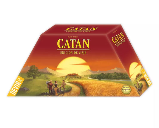 Catan Edición de Viaje