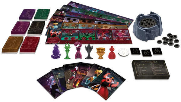 Disney Villanos: Worst Takes It All (Español)
