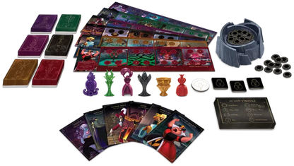 Disney Villanos: Worst Takes It All (Español)