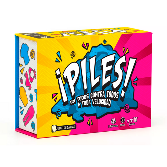 Piles!