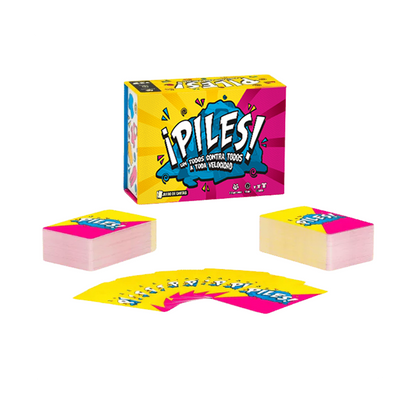 Piles!