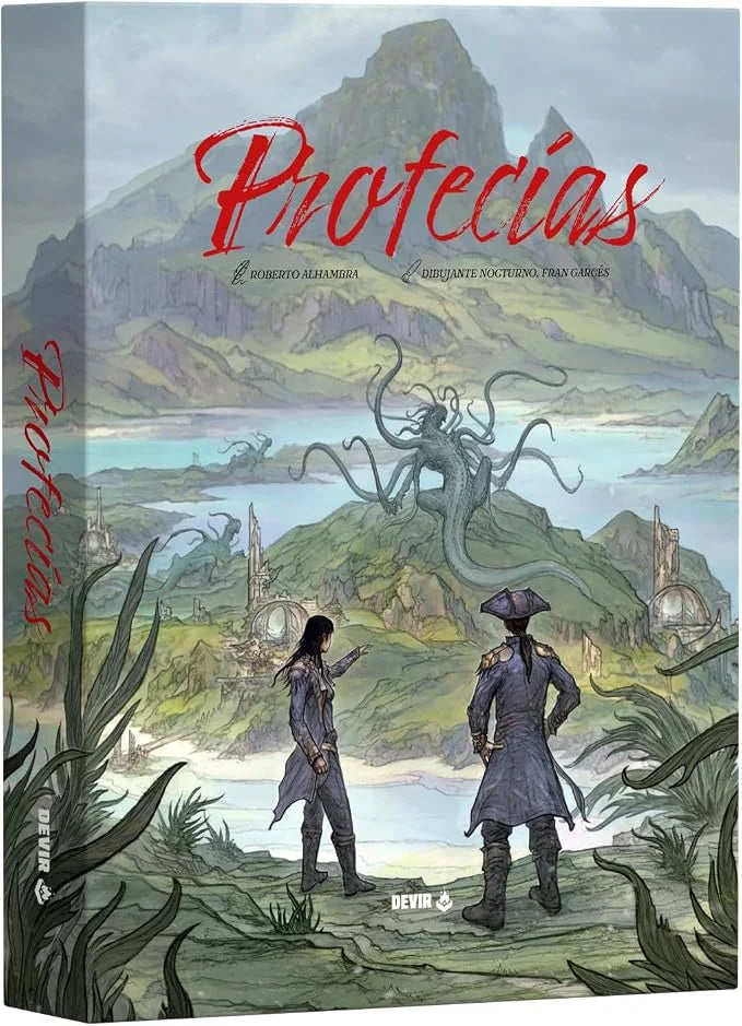 Profecías - ESPAÑOL
