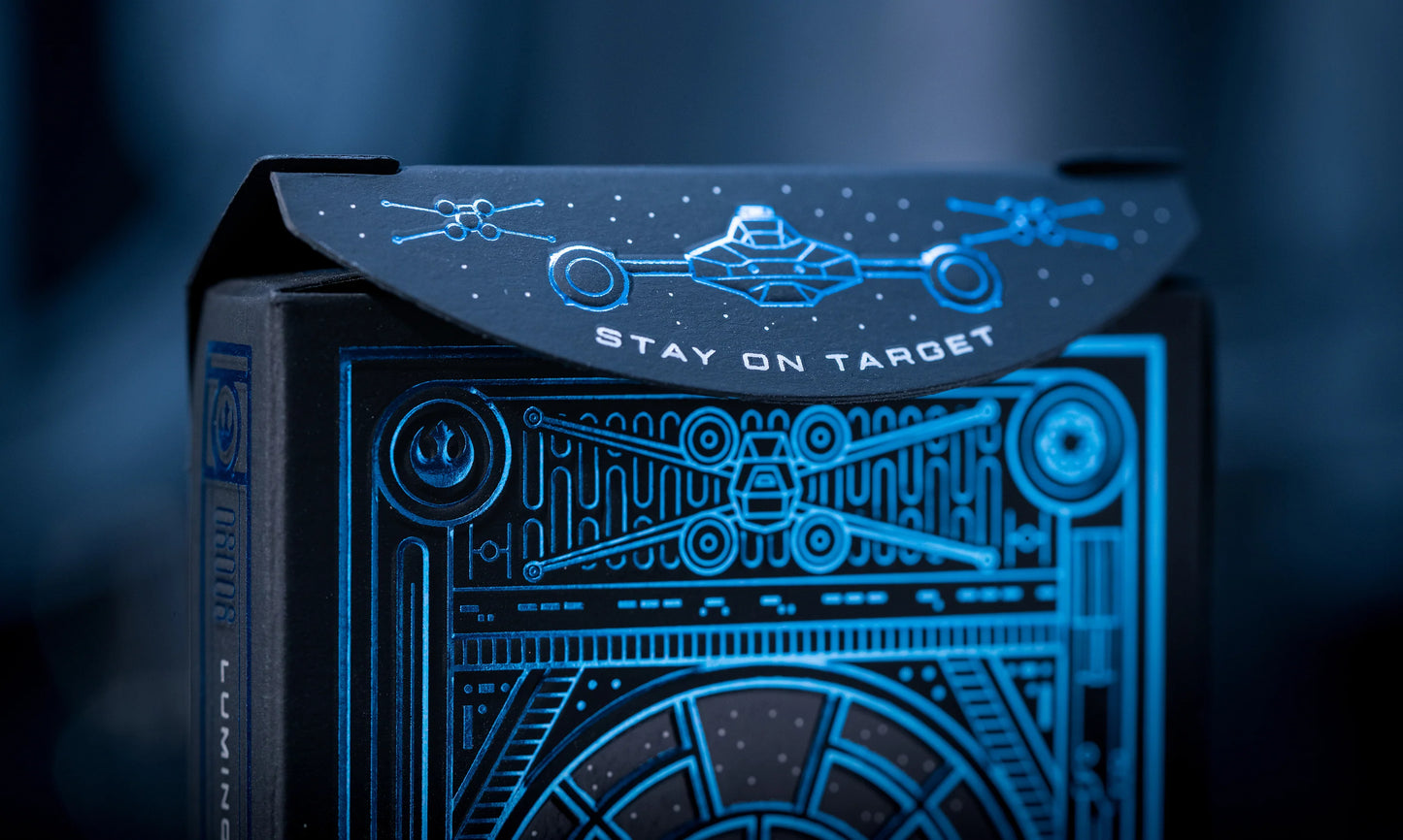 Baraja Coleccionable Theory 11 Star Wars