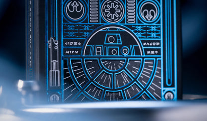 Baraja Coleccionable Theory 11 Star Wars