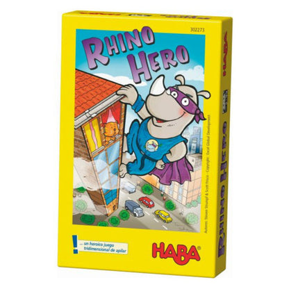 Rhino Hero