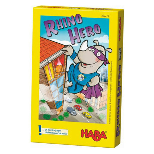 Rhino Hero