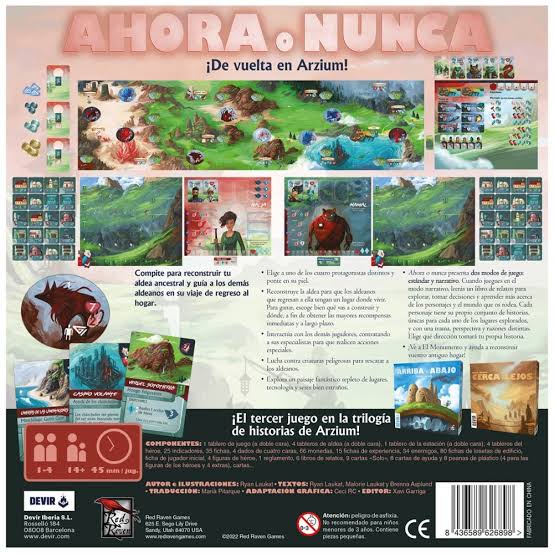 Ahora o Nunca