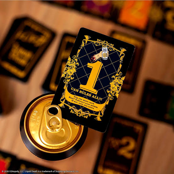 Flip 7 Liquid Dead