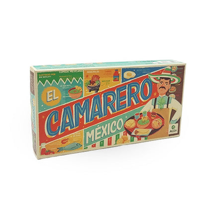 El Camarero (Edición México)