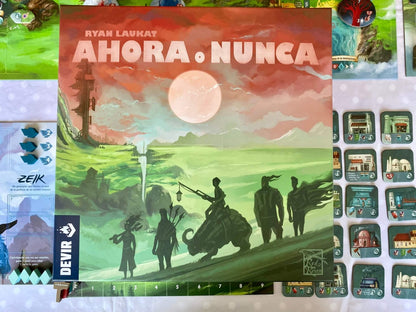 Ahora o Nunca